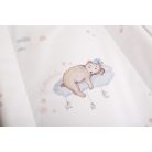 Sensillo merev pelenkázó lap 49x70 cm - Maci 