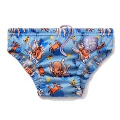 Bambino Mio úszópelenka 1-2 év - Bubbles