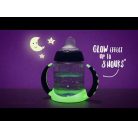 NUK 150ml First Choice Night tanulópohár 6+ zöld koala