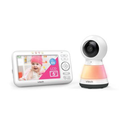 Vtech VM5255 kamerás babaőrző