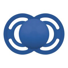 Mam perfect 16 hó+ szilikon nyugtató cumi - Kék