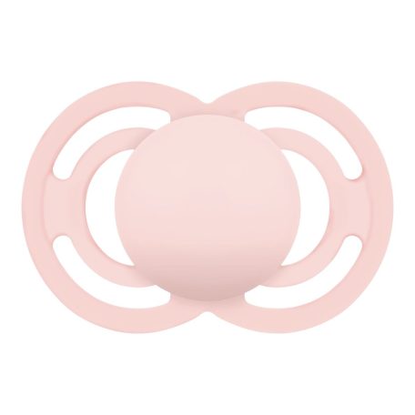 Mam perfect 16 hó+ szilikon nyugtató cumi - Rózsaszín