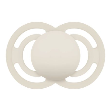 Mam perfect 16 hó+ szilikon nyugtató cumi - Krém 