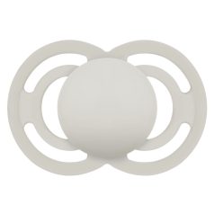 Mam perfect 16 hó+ szilikon nyugtató cumi - Szürke 