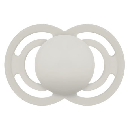 Mam perfect 16 hó+ szilikon nyugtató cumi - Szürke 