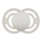 Mam perfect 16 hó+ szilikon nyugtató cumi - Szürke 