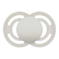 Mam perfect 16 hó+ szilikon nyugtató cumi - Szürke 