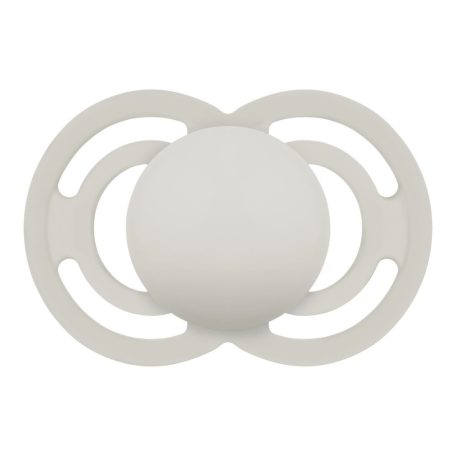 Mam perfect 16 hó+ szilikon nyugtató cumi - Szürke 