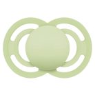 Mam perfect 16 hó+ szilikon nyugtató cumi - Zöld