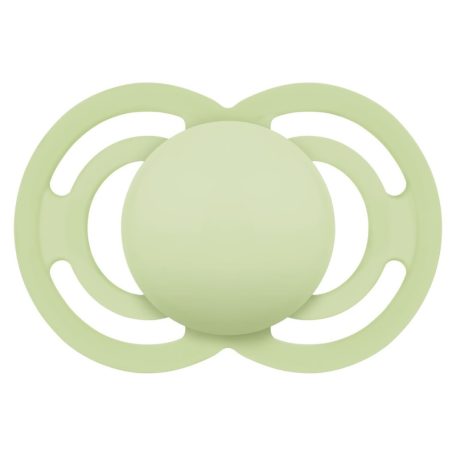 Mam perfect 16 hó+ szilikon nyugtató cumi - Zöld