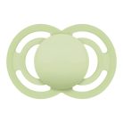 Mam perfect 16 hó+ szilikon nyugtató cumi - Zöld