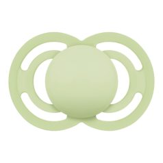 Mam perfect 16 hó+ szilikon nyugtató cumi - Zöld