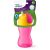 Philips Avent 12+ Bendy Szívószálas itató pohár 300ml - pink