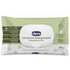 Chicco Törlőkendő Biológiailag lebomló 60 db illatmentes 0h+