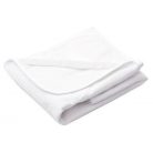 Baby Shop matracvédő lepedő járókába 100x100 - Fehér 