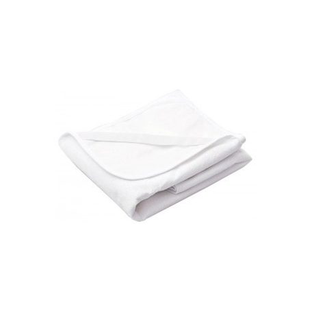 Baby Shop matracvédő lepedő járókába 100x100 - Fehér 