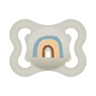 MAM Supreme szilikon nyugtató cumi 0-6 hó 2db - Unisex 