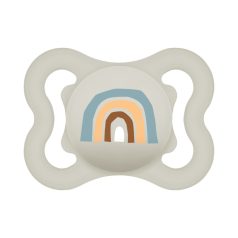 MAM Supreme szilikon nyugtató cumi 0-6 hó 2db - Unisex 