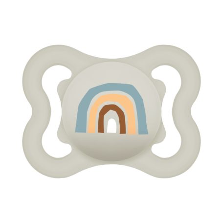 MAM Supreme szilikon nyugtató cumi 0-6 hó 2db - Unisex 