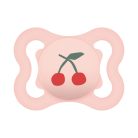 MAM Supreme szilikon nyugtató cumi 0-6 hó 2db - Lány