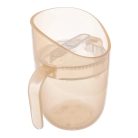 LOVI GENIUS Itatópohár 150ml - Nude