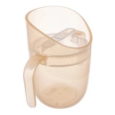 LOVI GENIUS Itatópohár 150ml - Nude