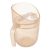 LOVI GENIUS Itatópohár 150ml - Nude