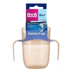 LOVI GENIUS Itatópohár 150ml - Nude