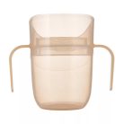 LOVI GENIUS Itatópohár 150ml - Nude