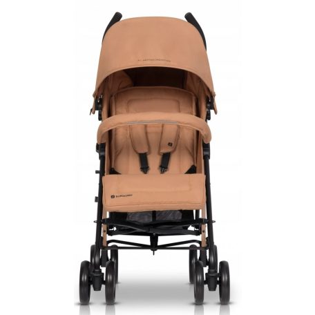 Euro-Cart Ezzo sport babakocsi - Camel