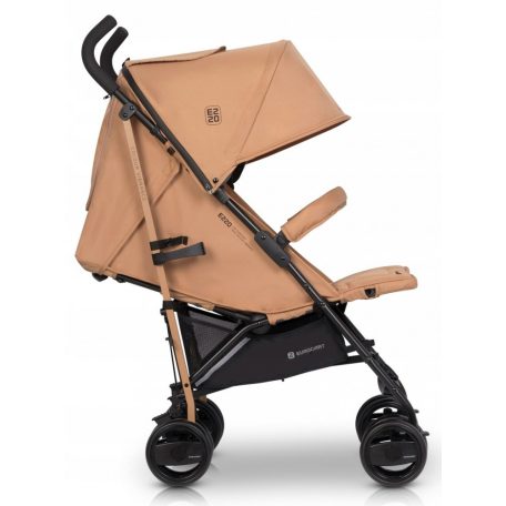 Euro-Cart Ezzo sport babakocsi - Camel