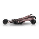 Euro-Cart Ezzo sport babakocsi -  Rose