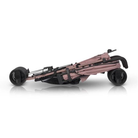 Euro-Cart Ezzo sport babakocsi -  Rose