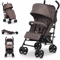 Euro-Cart Ezzo sport babakocsi - Taupe