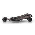 Euro-Cart Ezzo sport babakocsi - Taupe