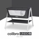 Colibro Lindo babaöböl és babaágy - Onyx