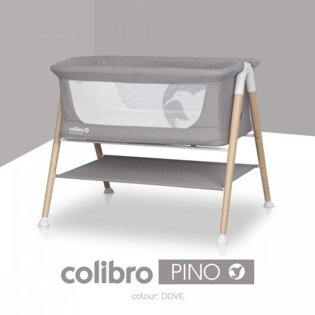 Colibro Pino babaöböl és babaágy - Dove