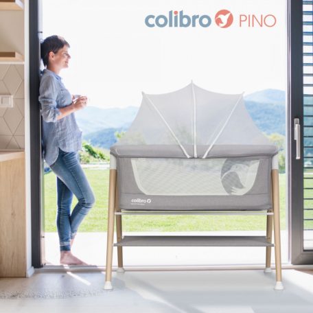 Colibro Pino babaöböl és babaágy - Dove