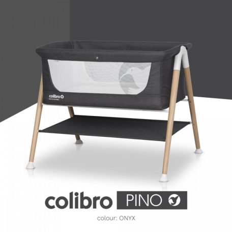 Colibro Pino babaöböl és babaágy - Onyx