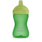 Philips AVENT 18+ Kemény itatófejes pohár 300 ml - zöld