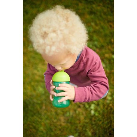 Philips AVENT 18+ Kemény itatófejes pohár 300 ml - zöld
