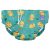 BambinoMio úszópelenka L 9-12 kg Pineapple Party