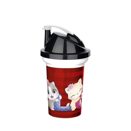 Titiz csőrös pohár 300ml - Love