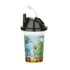 Titiz csőrös pohár 300ml - Dinosaur 