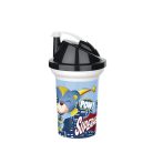 Titiz csőrös pohár 300ml - Superheroes