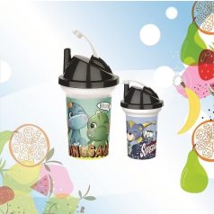 Titiz csőrös pohár 300ml - Unicorns Powers