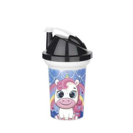Titiz csőrös pohár 300ml - Unicorns Powers