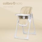 Colibro Noto multifunkciós etetőszék - Almond