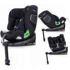 EasyGo Trust i-Size Isofix gyermekülés (40-150 cm) - Iron 