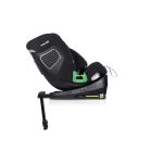 EasyGo Trust i-Size Isofix gyermekülés (40-150 cm) - Iron 